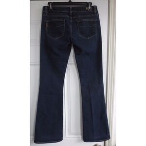 Paige Premium Denim Women's Jeans Size 27 x 33 Laurel Canyon Pants Blue USA Made